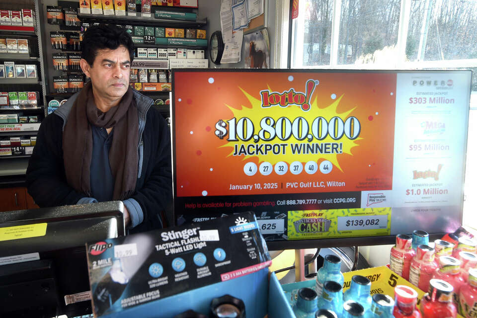 Winning 2.2 million Connecticut Lottery prize remains unclaimed