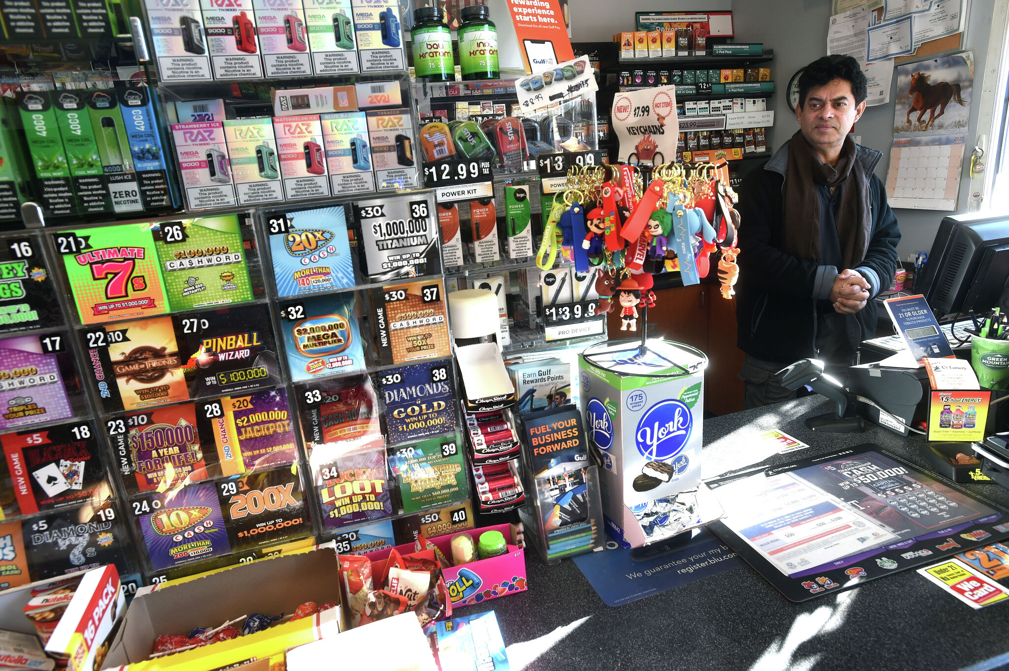 ‘It’s more than the claim’ What to do if you win big in CT Lottery(02)