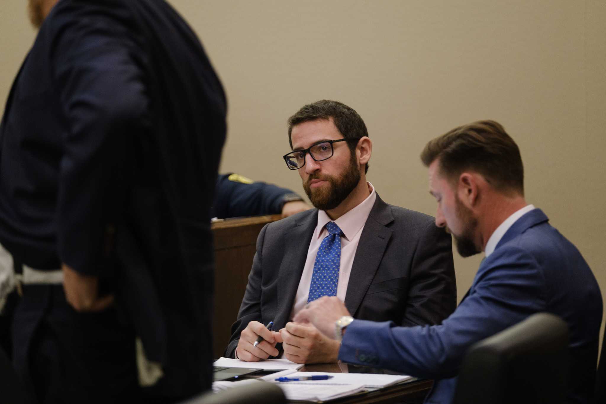 Trial begins for man accused of killing man Christmas Day 2021