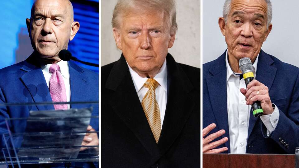 Here’s what Houston leaders like John Whitmire and Mike Miles had to say about Trump’s immigration policy and mass deportations.