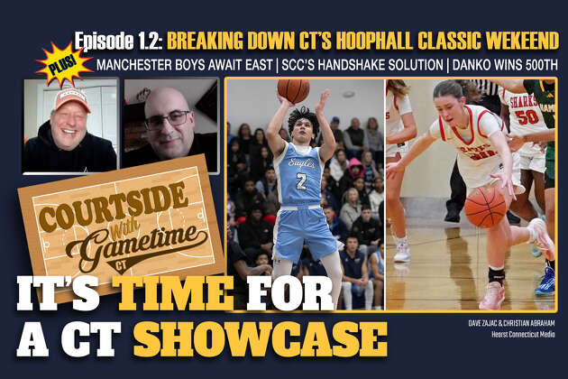 Courtside with GametimeCT: Looking ahead to the Hoophall Classic