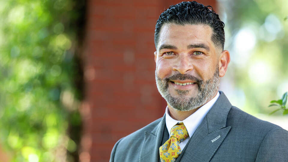 Robert Melvin is running for mayor in the May 3 election.