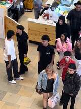 Who is Ashley Trevino? Controversial TikToker visits San Antonio