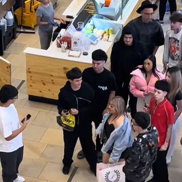 Who is Ashley Trevino? Controversial TikToker visits San Antonio