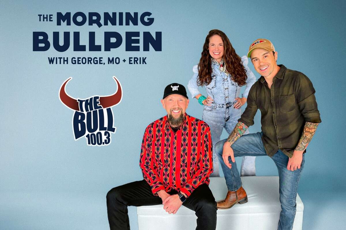 On Tuesday, 100.3 The Bull Houston KILT finally addressed listeners about dropping The Morning Bullpen with George, Mo and Erik.