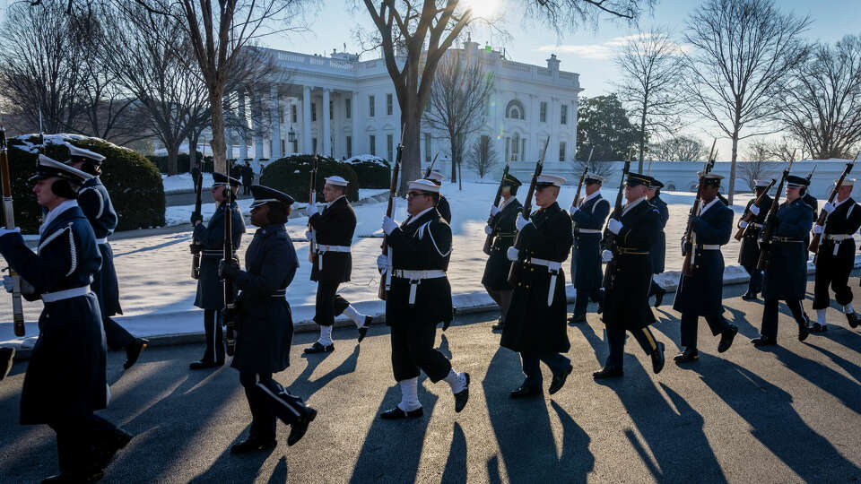 Connecticut's congressional delegation will all attend Trump's inauguration, distribute tickets