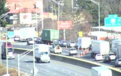 I-95 north in West Haven reopened after pedestrian struck, police say