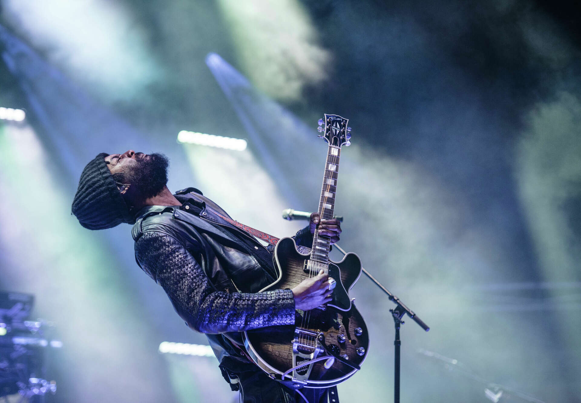 2025 Saratoga Jazz Festival to include Trombone Shorty, Gary Clark Jr.