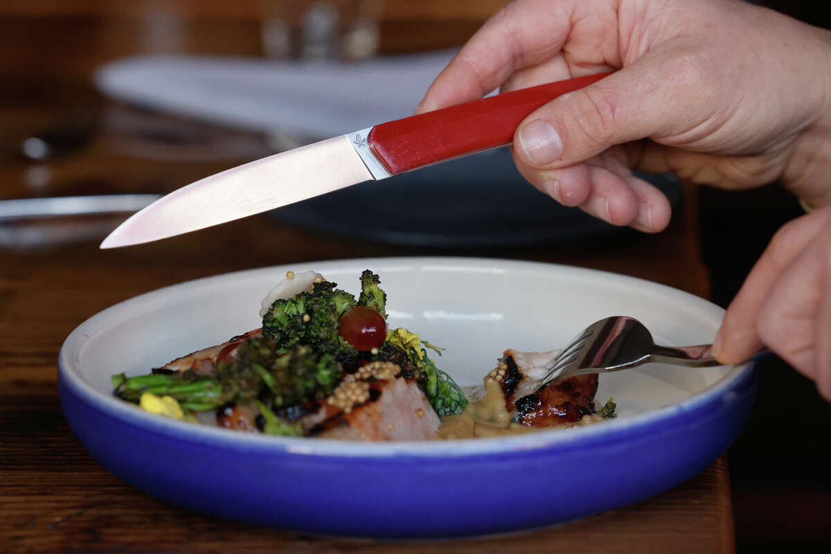 This rare utensil is showing up at Bay Area restaurant tables. It’s confusing everyone