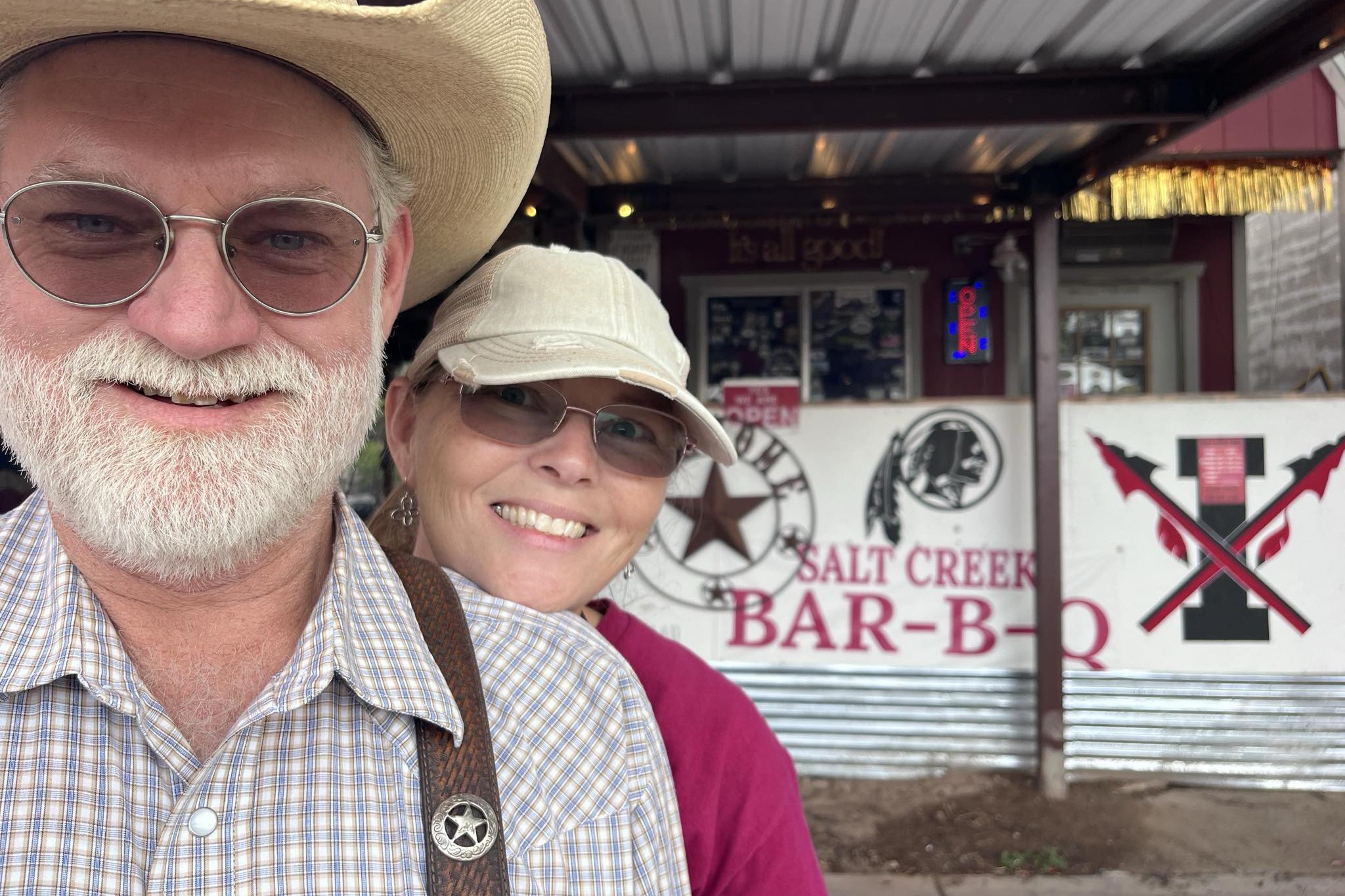 Salt Creek BBQ opens in Iraan, earns Texas Monthly approval