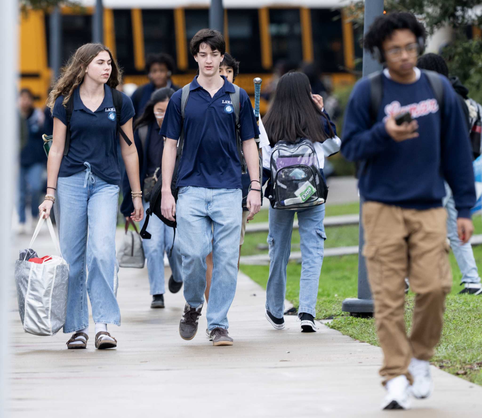 HISD schools had to terminate or reassign 360 employees this fall