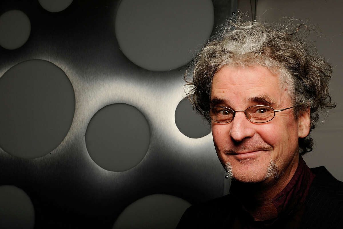 FILE: Director Craig Baldwin of 'Mock Up On Mu' poses for a portrait during the 2008 CineVegas film festival held at the Palms Casino Resort on June 20, 2008 in Las Vegas, Nevada.