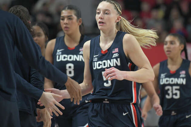 Paige Bueckers on the verge of program history when UConn hosts Seton Hall