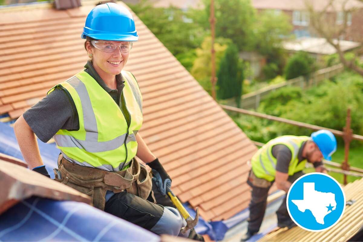 The best roofers in Houston