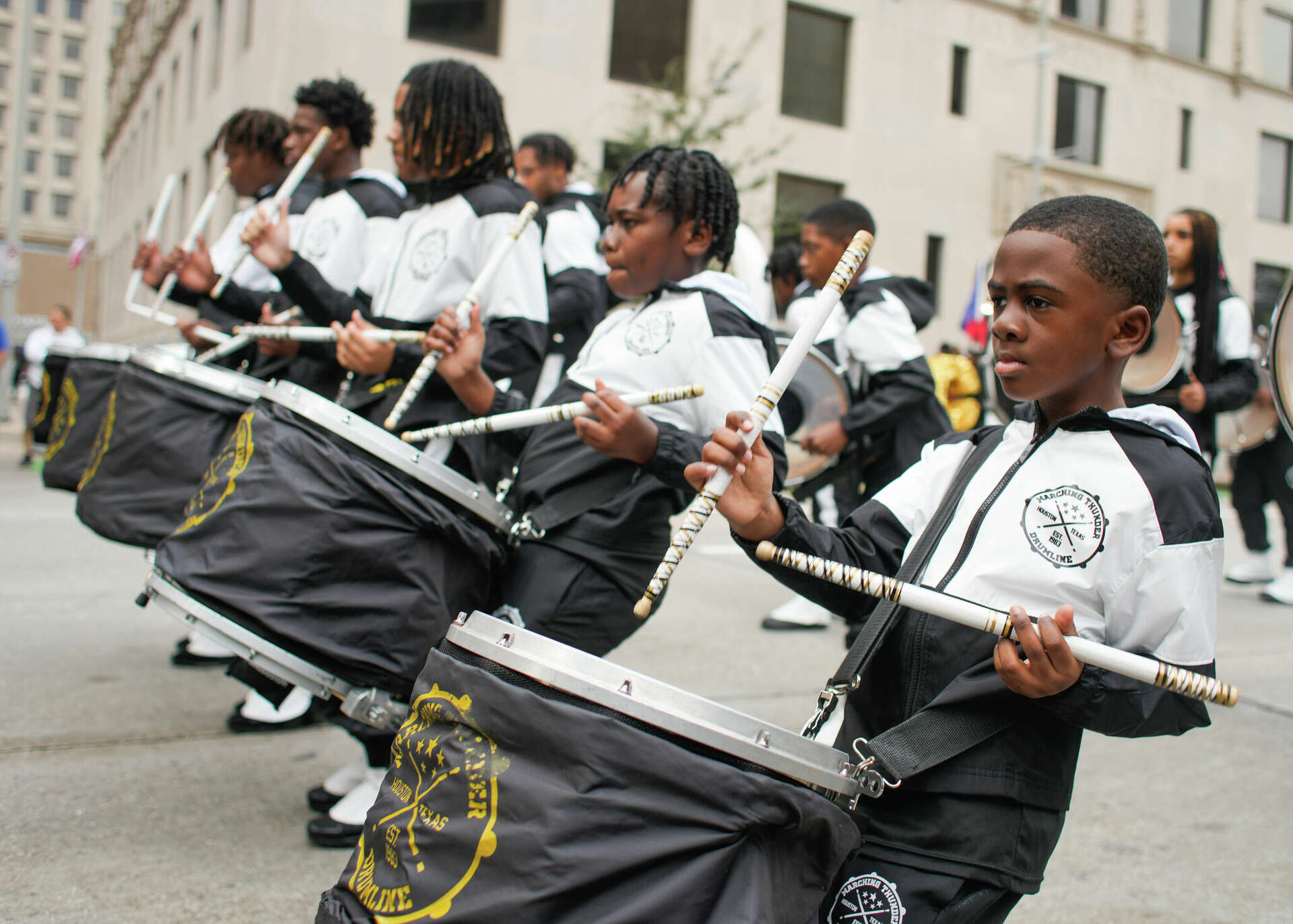 Houston has 2 parades celebrating MLK Day. Here's why.