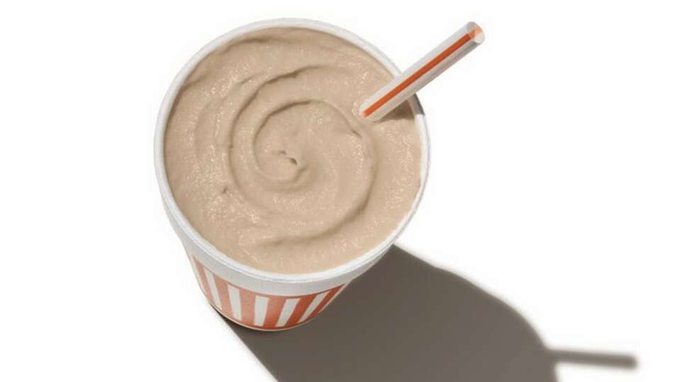 Whataburger Mexican Hot Chocolate Shake