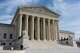 FILE - The Supreme Court is seen on Capitol Hill in Washington, Dec. 17, 2024. (AP Photo/J. Scott Applewhite, File)