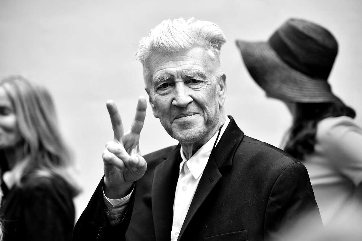 FILE:  Director David Lynch at the Capitol Records Tower on July 07, 2019 in Los Angeles, Calif. 