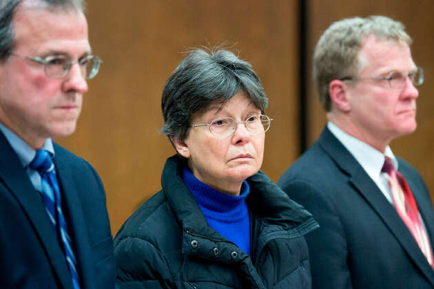 Family of wife convicted in UConn professor’s killing could inherit his estate