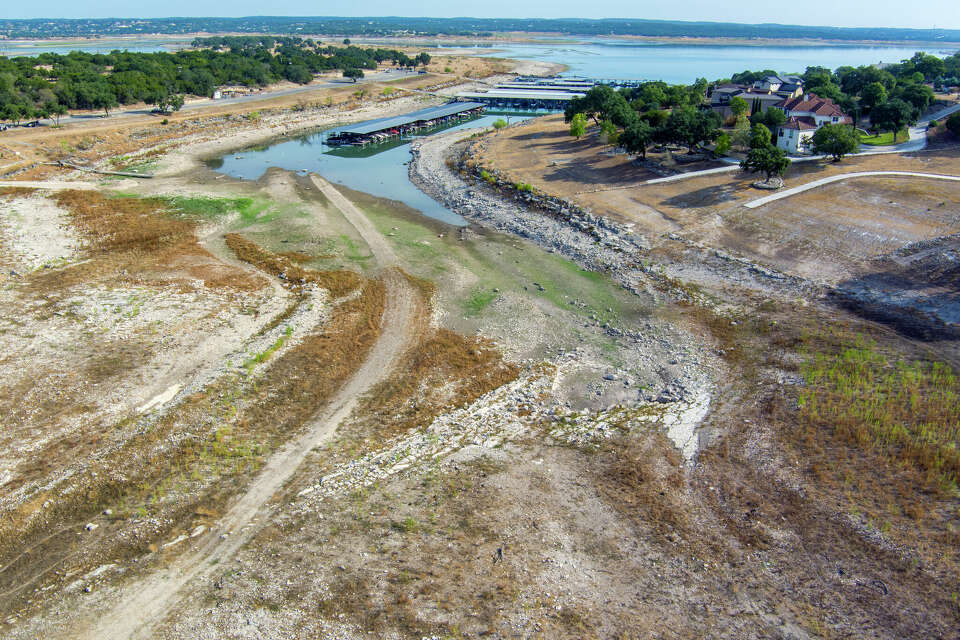 Inside a Texas senator's plan to fix the state's water shortage