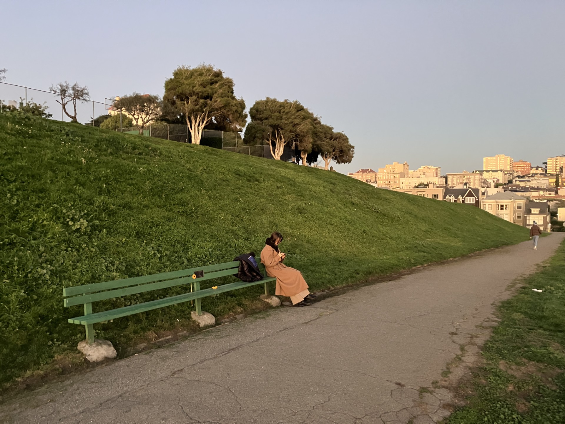At $8,641 each, is S.F. paying too much for new park benches?