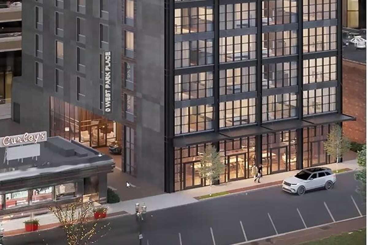 Stamford zoning board questions parking, pedestrian safety for proposed 10-story extended stay hotel