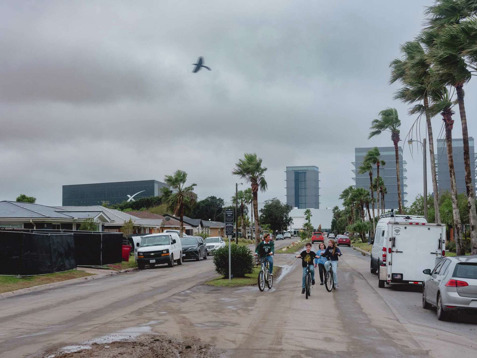 Starbase up and running; zoning plan threatens property rights