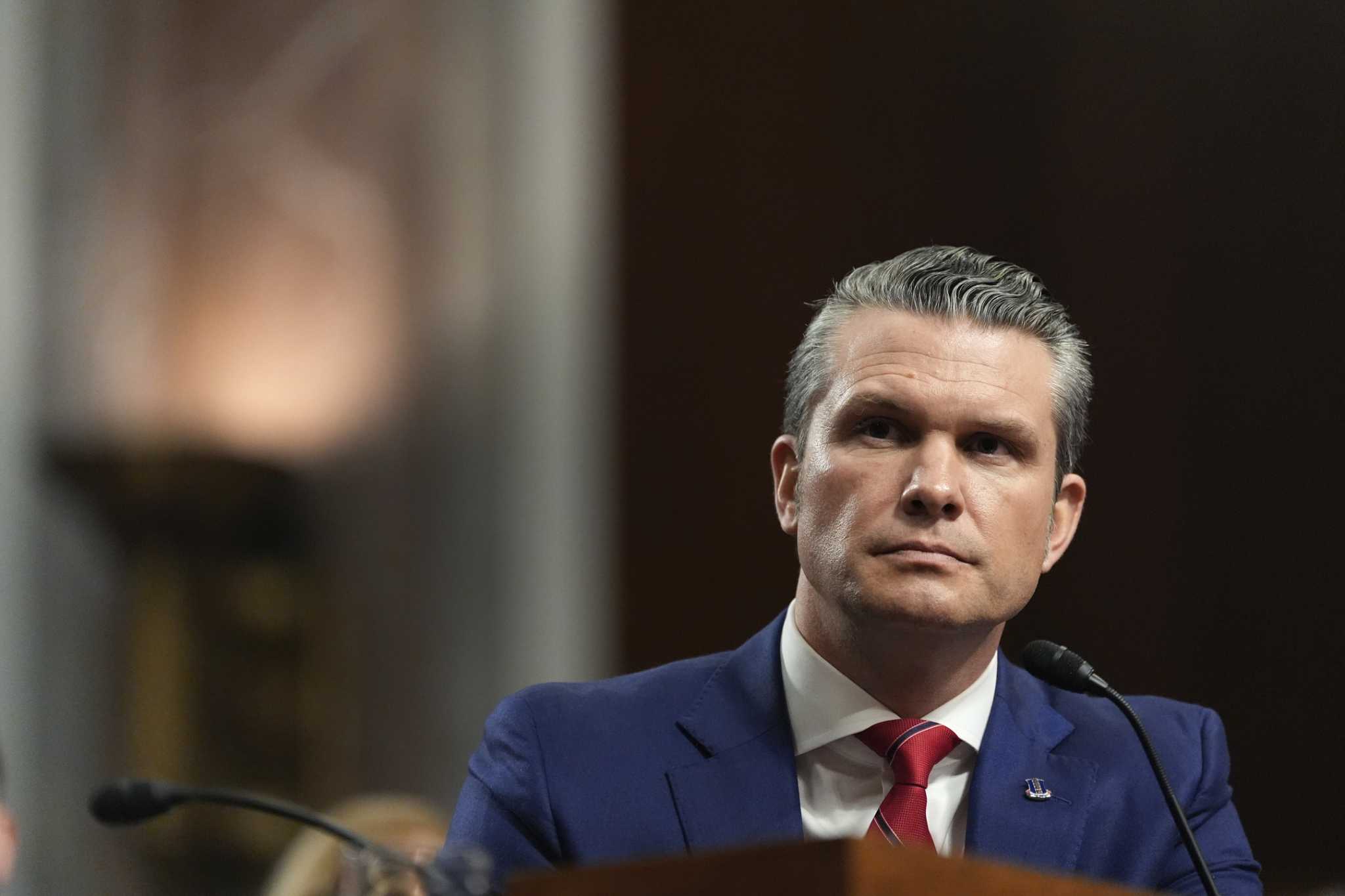 Hegseth sagt Feierlichkeiten zum Black History Month im gesamten Militär ...