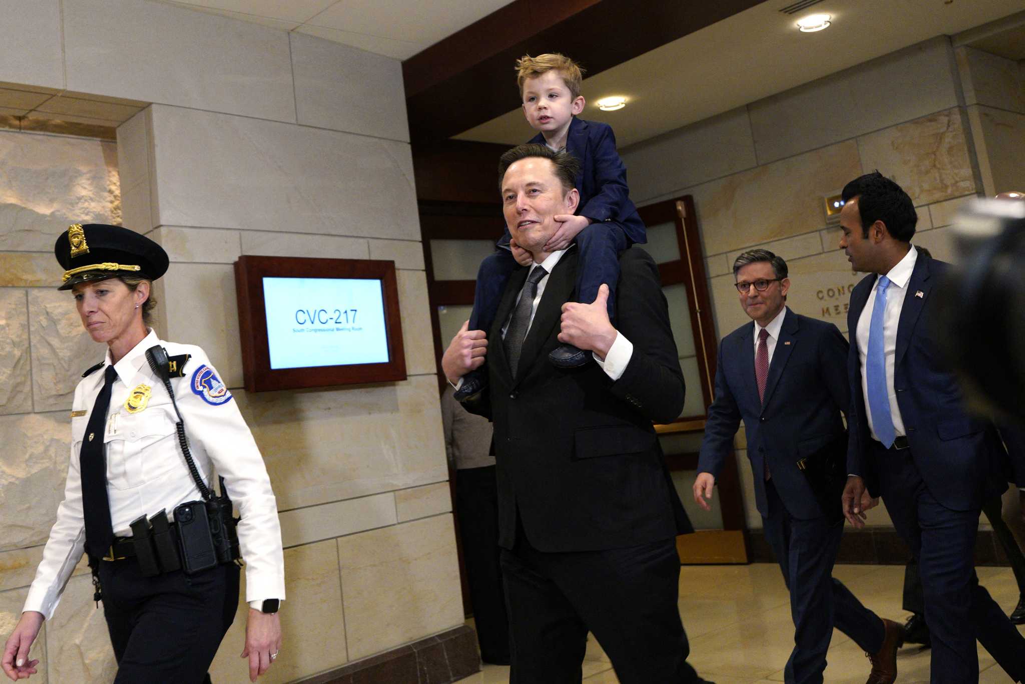 GOP lawmakers already trying to write Elon Musk's priorities into law