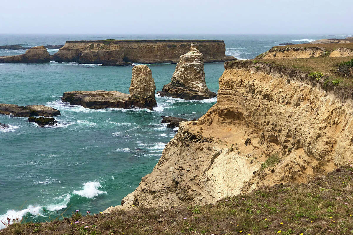 FILE: Point Arena Stornetta National Monument is near Mendocino, Calif.