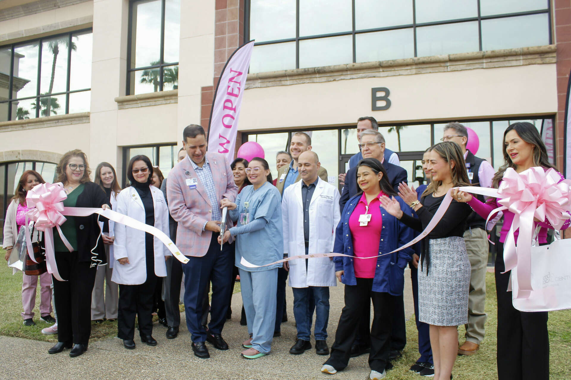 Laredo Medical Center opens $2M Women’s Imaging Center