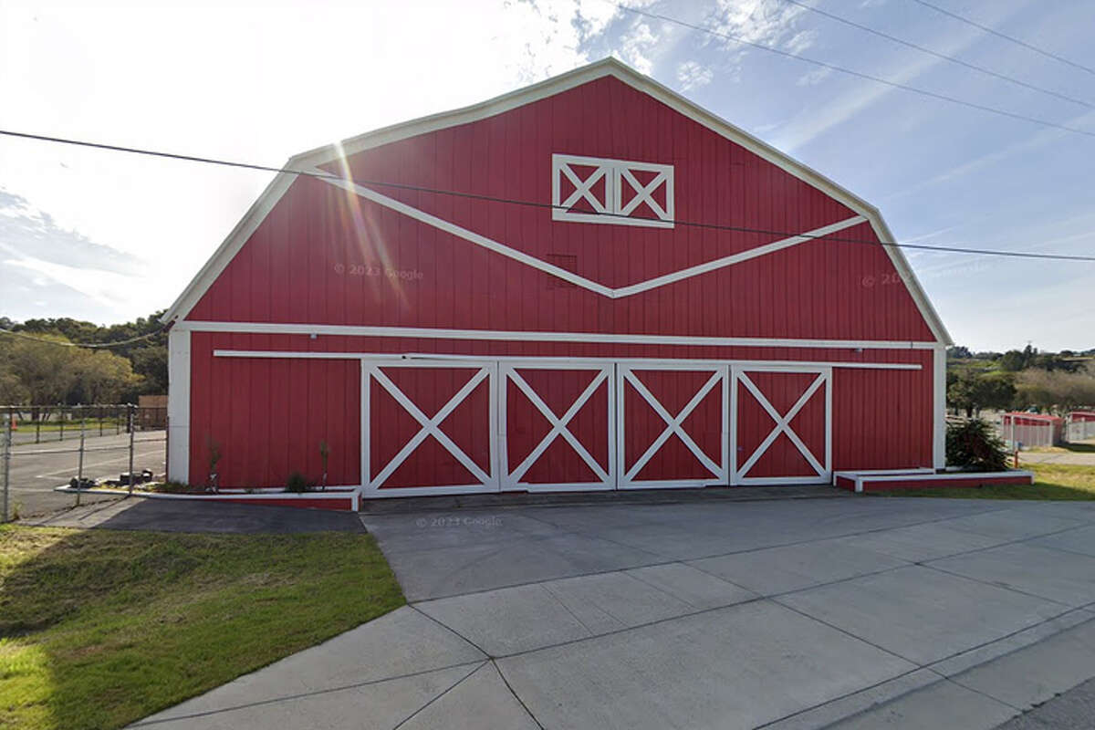 The 101 Red Barn alongside Highway 101 in northern Monterey County is long known for hosting a flea market. Current plans to expand the business, however, have been met with pushback from environmentalists as it is built over sensitive habitat. 