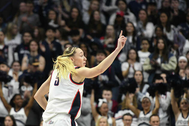 How Paige Bueckers scored over 2,000 points in just 102 career games