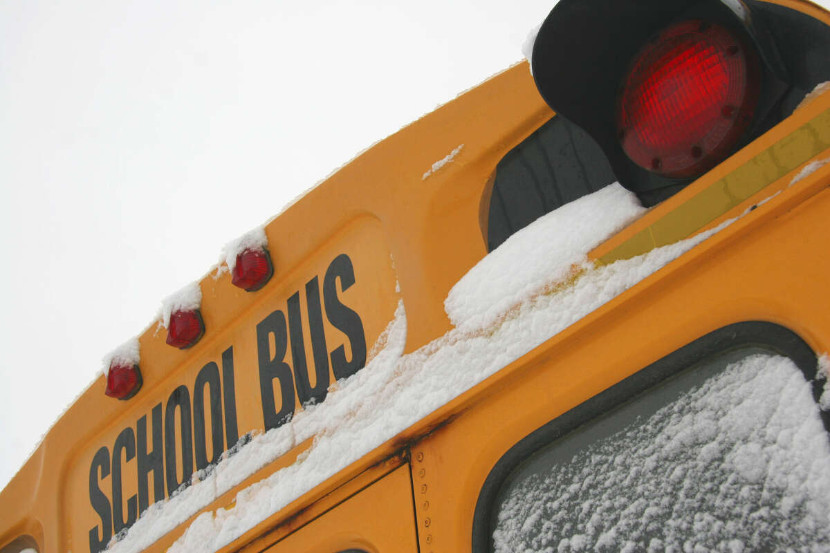 Houston schools will be closed Tuesday and Wednesday with a major winter storm approaching the southeast Texas area.