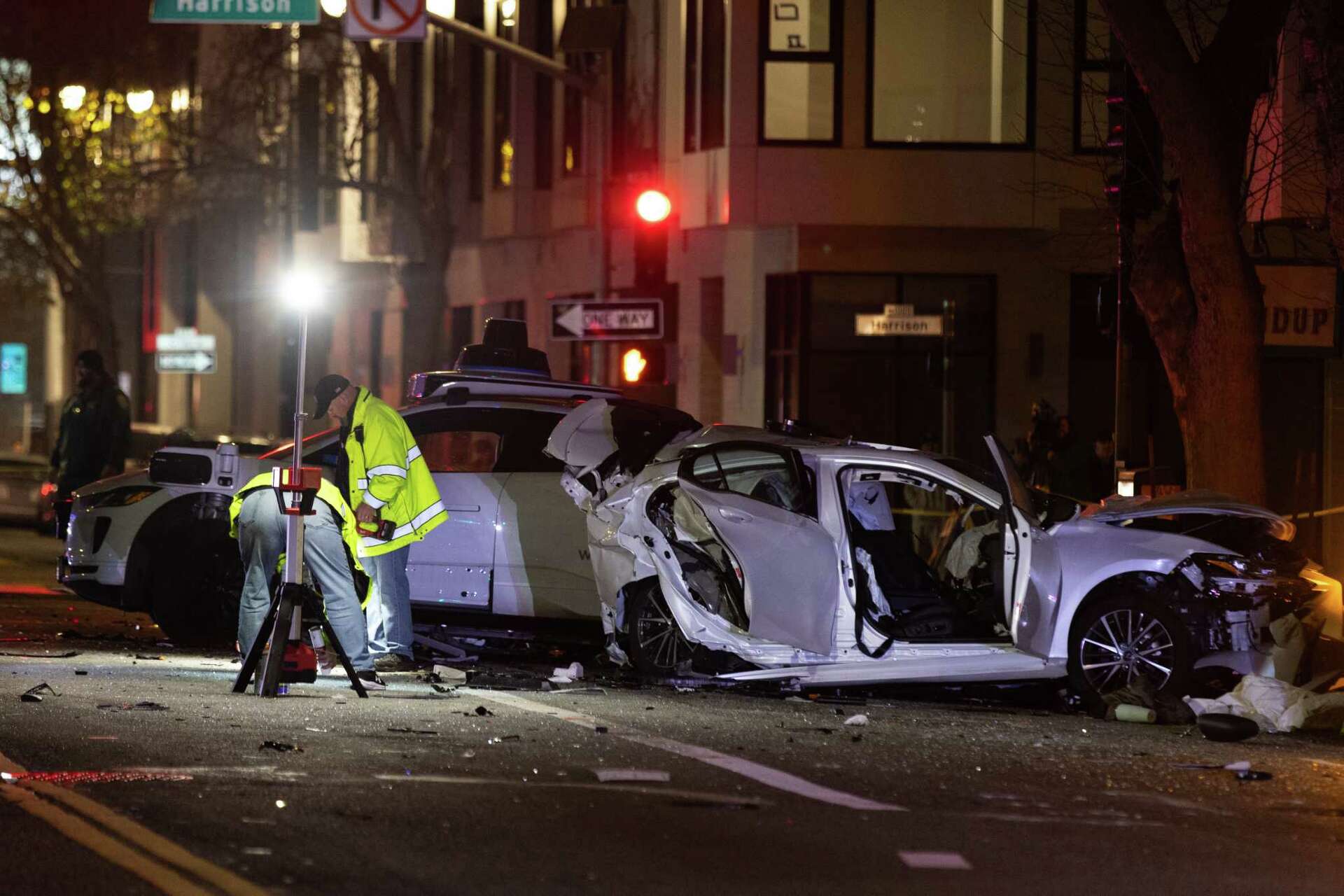 Suspect identified in fatal S.F. multicar crash
