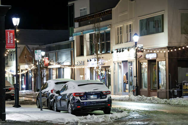 Snow will arrive in Connecticut tonight. Here's what to expect.