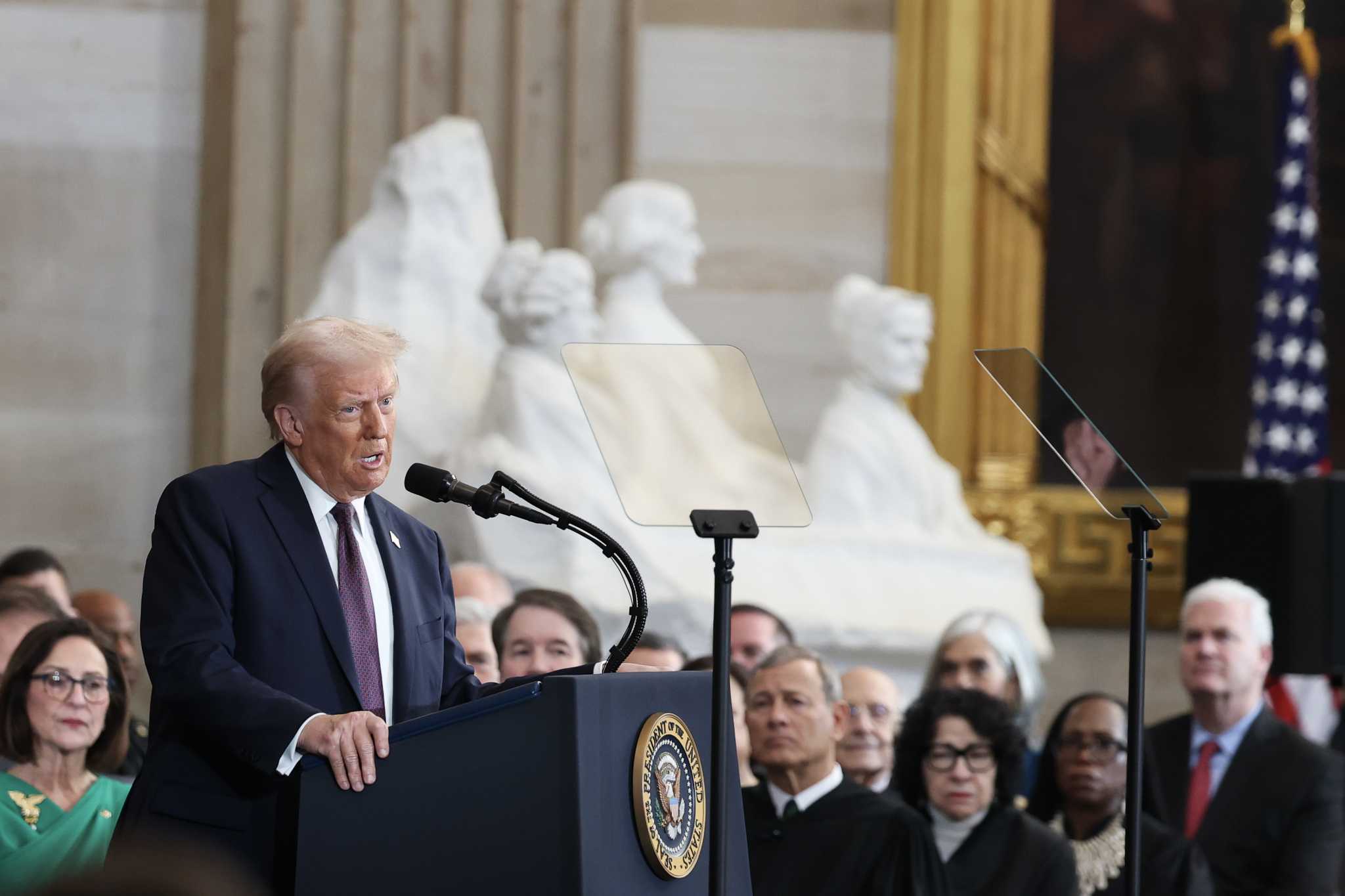 Trump executive order seeks to erase the existence of transgender people