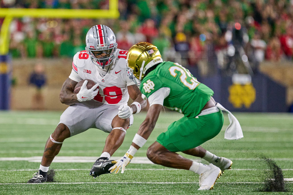 How to watch Ohio State vs. Notre Dame — CFP National Championship