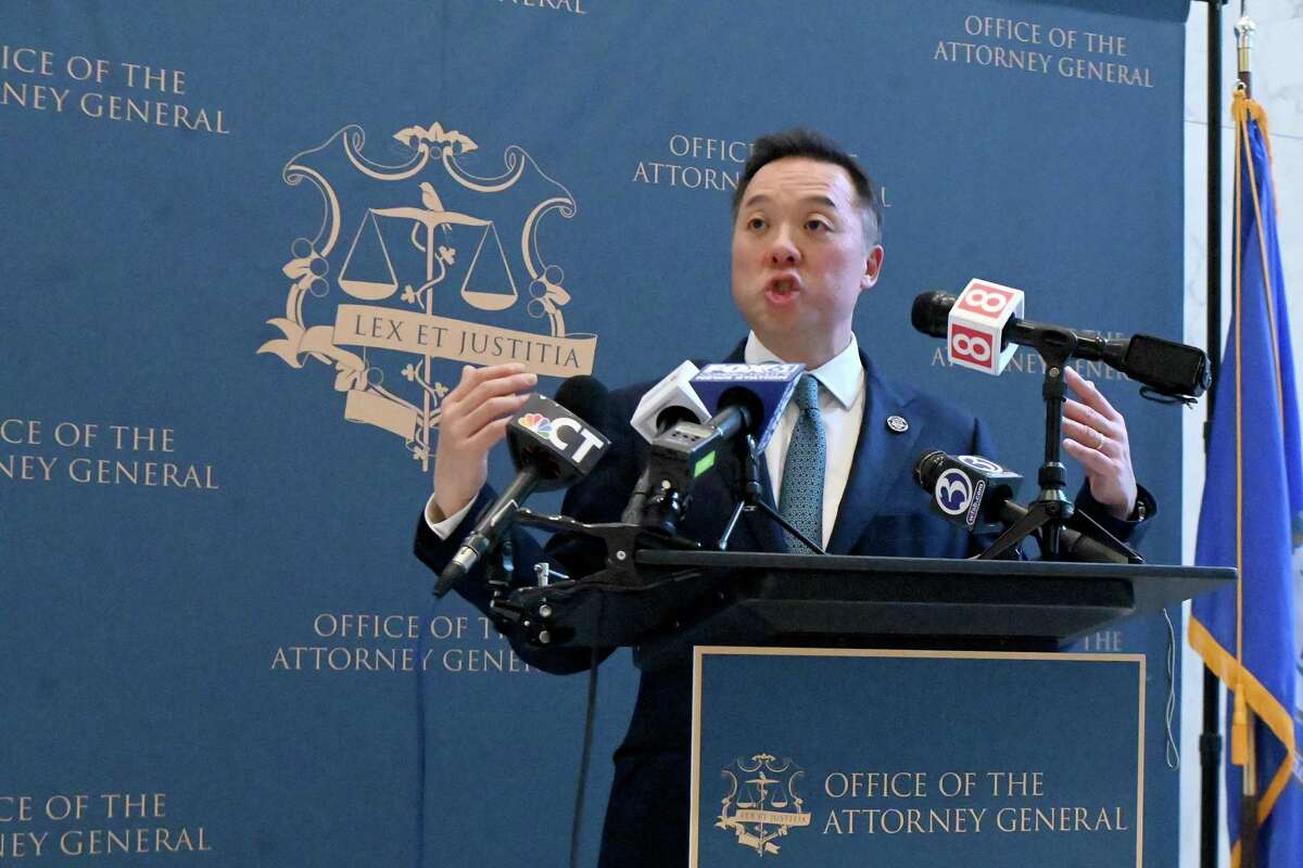 The fight over birthright citizenship is a 'personal' one for Connecticut's attorney general