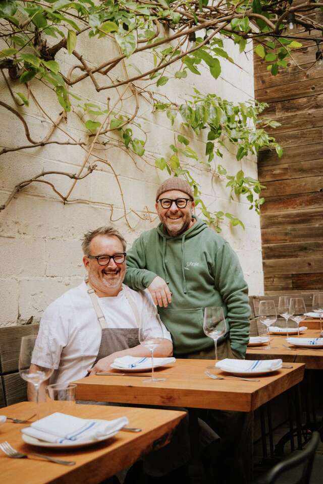 Oakland seafood restaurant Sirene opens from owners of SF's the Morris