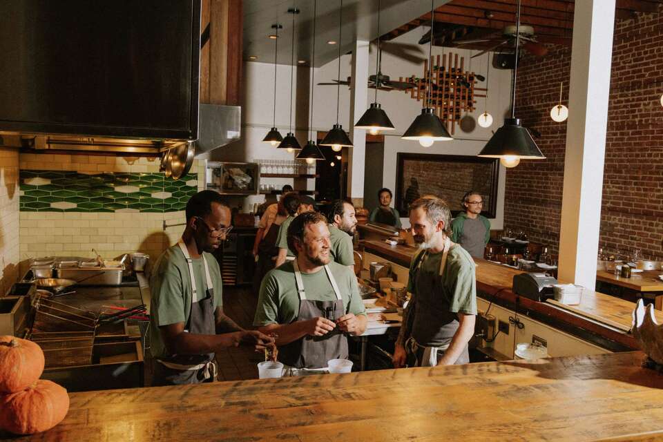 Oakland seafood restaurant Sirene opens from owners of SF's the Morris