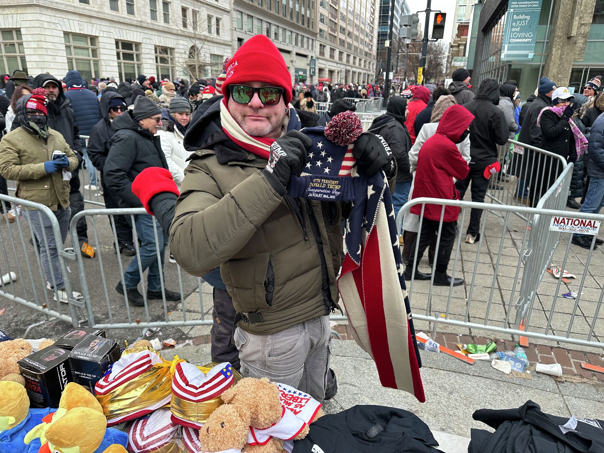 Dan Haar: For CT Republicans at Trump inauguration, a celebration ahead of reckoning