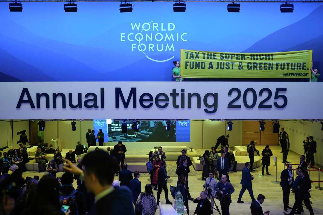 Davos 2025 Trade, tariffs, AI and UN chief Guterres dominate World