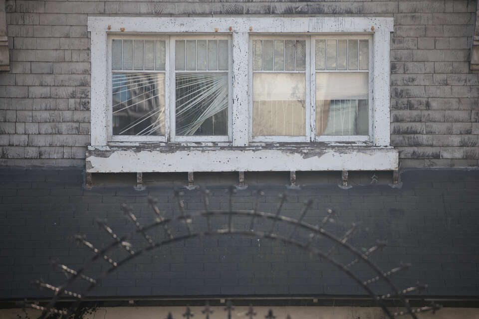 LA's strangest local landmark is a creepy house owned by a rock star