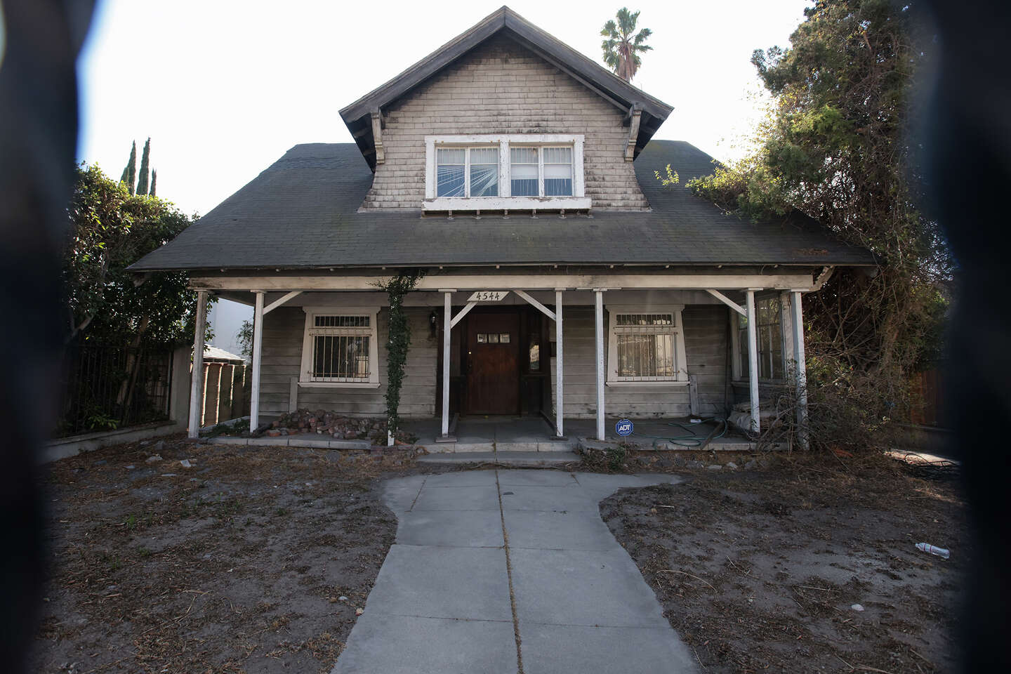 LA's strangest local landmark is a creepy house owned by a rock star