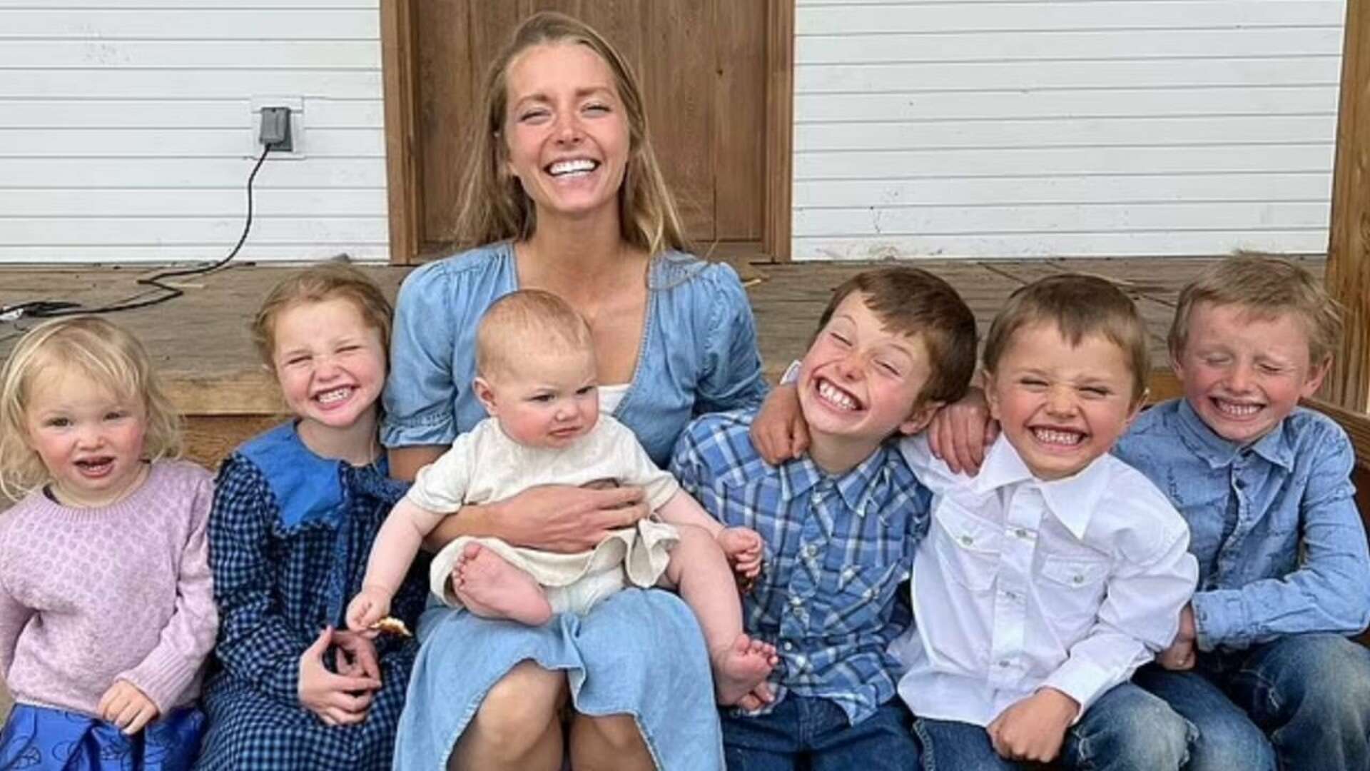  Ballerina Farm Influencer Hannah Neeleman And Her Husband Leave Utah 