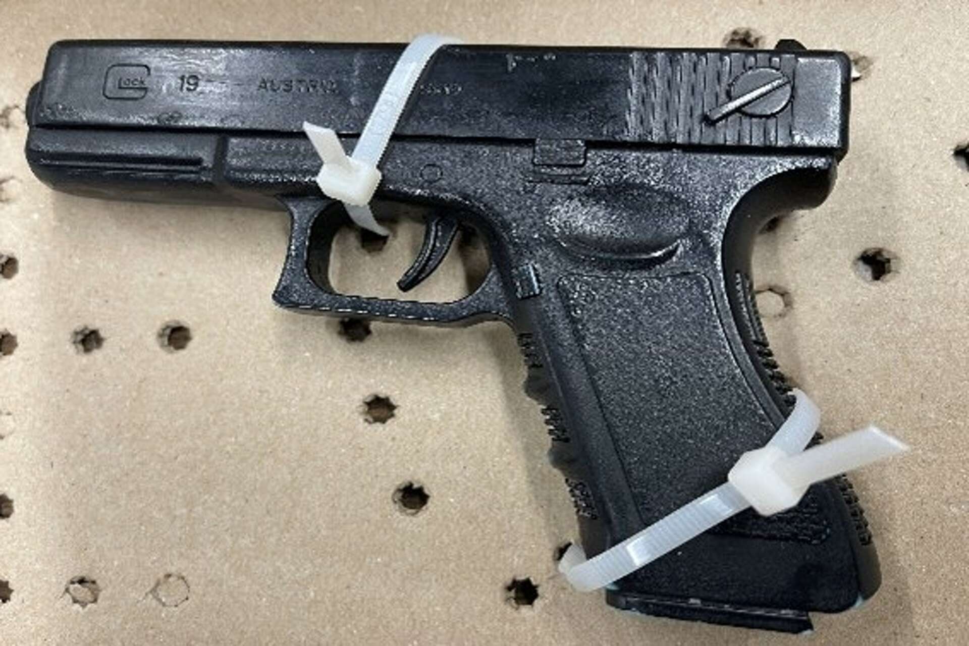 Juveniles arrested in Manchester after assault with fake gun: Police