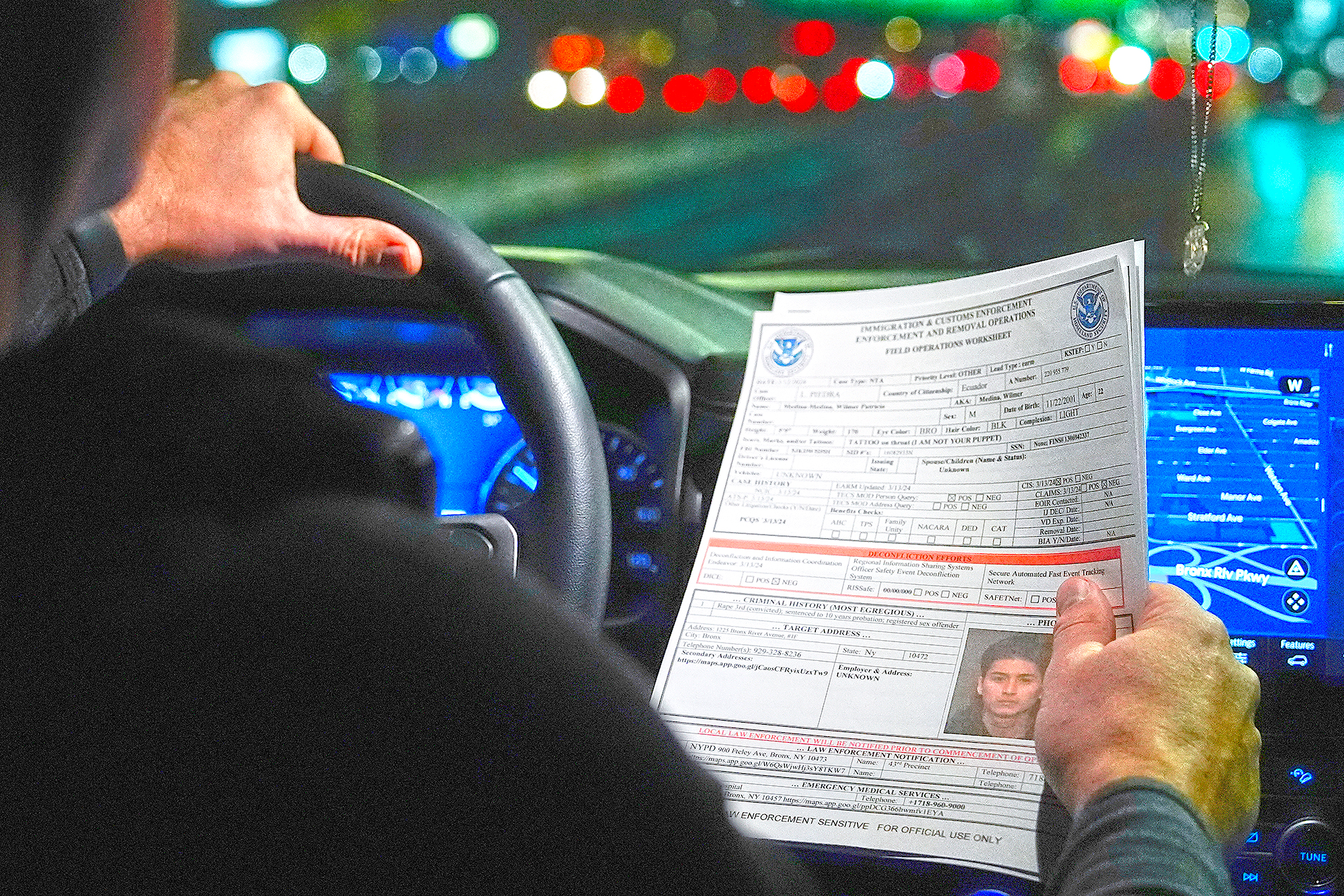 Illinois ICE raid cooperation hampered by state law