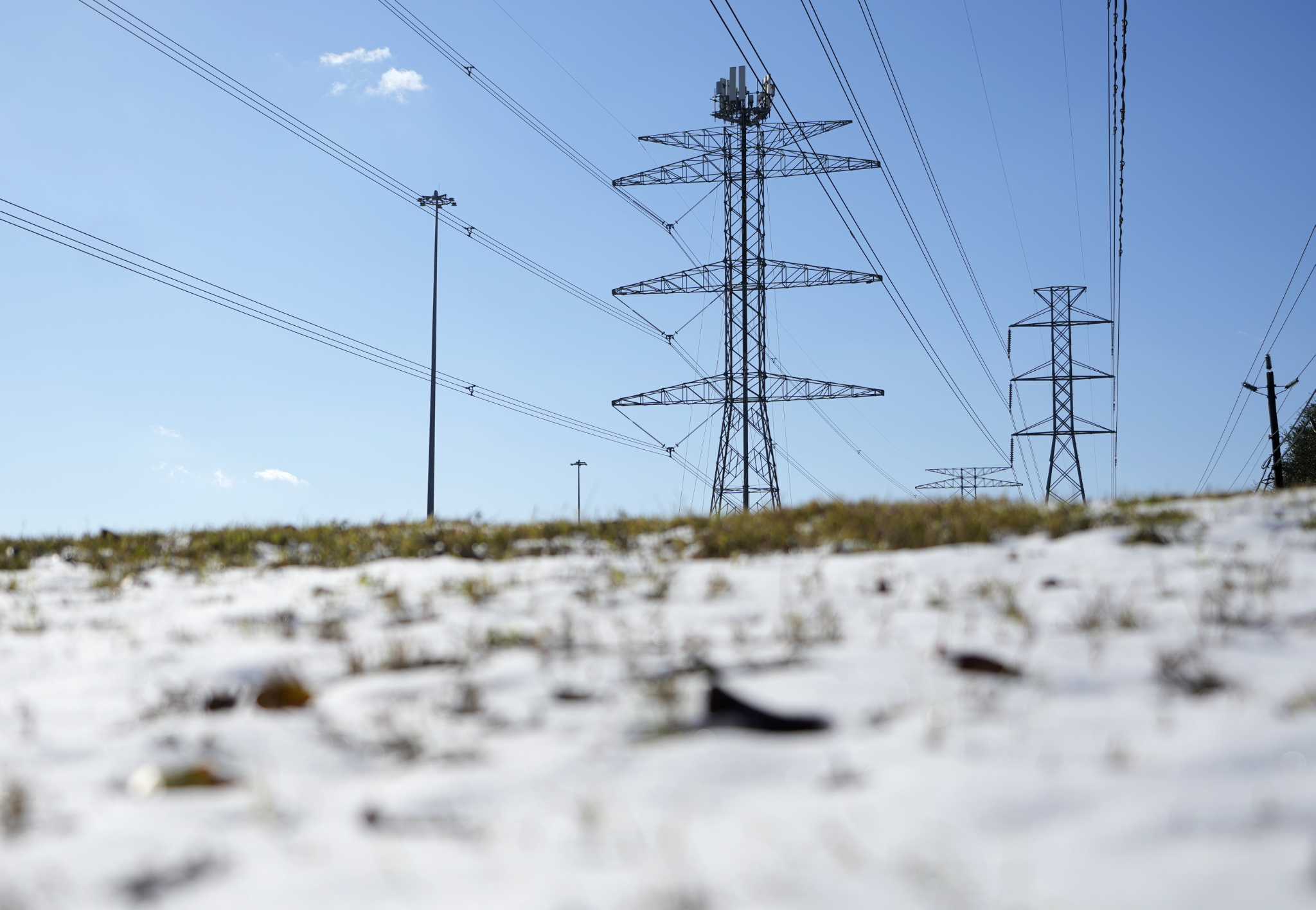 Warum Houston eine Wiederholung der Stromausfälle durch den Wintersturm ...