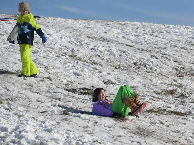 Fact check Will Southeast Texas see snow on February 6?